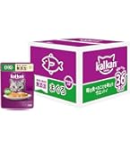 Amazon | カルカン パウチ 18歳から 60g×36袋 まぐろ シニア 高齢期